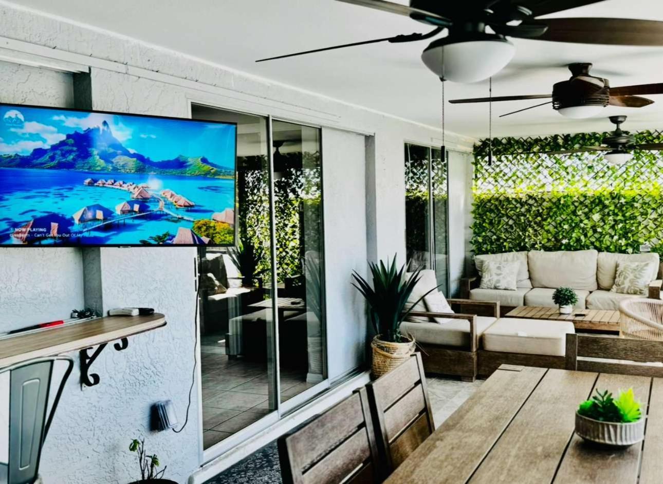 Hidden Secret Waterfront Retreat Villa Cape Coral Exteriör bild